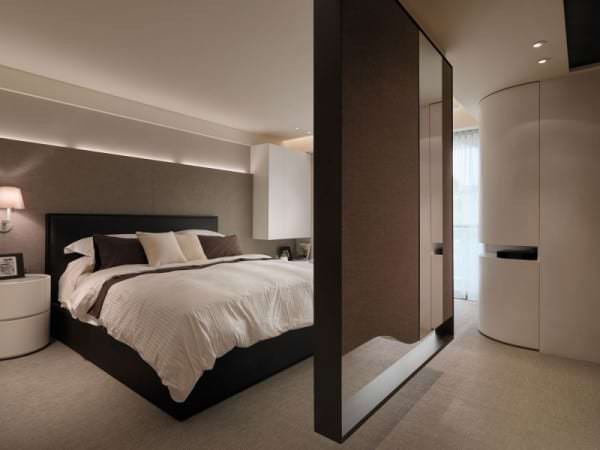 Зонирование спальни: секреты дизайна