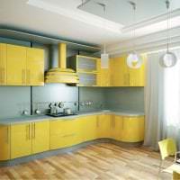 светлая кухня комната стиль картинка
