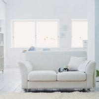 белый диван в дизайне квартиры фото