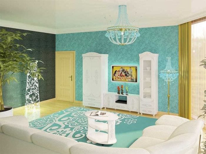 светлая белая мебель в декоре спальни