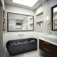красивый дизайн ванной фото
