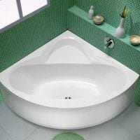 идея красивого дизайна ванной комнаты 3 кв.м фото