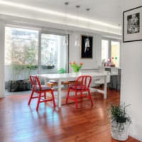 дизайн интерьера маленькой квартиры гостиная