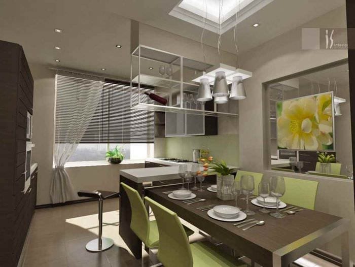 Кухня 13 кв м – Дизайн кухни 13 кв. метров: свежие решения оформления интерьера