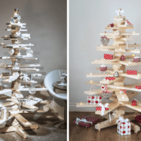 как украсить елку в 2018 году фото дизайн