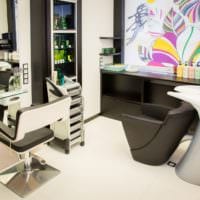 салон красоты парикмахерская дизайн оформление