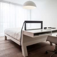 спальня кабинет дизайн