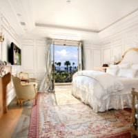 спальня в классическом стиле варианты дизайна