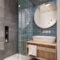 ванная комната 4 кв м дизайн интерьера