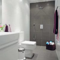 ванная комната 4 кв м дизайн