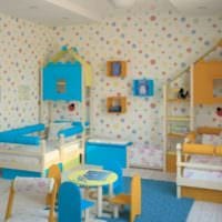 комната для разнополых детей дизайн идеи