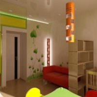 Дизайн детской комнаты без ошибок