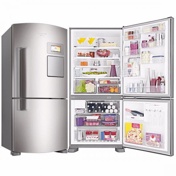 сухая заморозка означает, что это особая система разморозки в холодильных агрегатах,