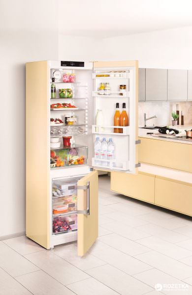 Основным отличием и особенностью холодильника с функцией сухой заморозки является отсутствие образования "ледяной корки" и "снежной шапки" при эксплуатации холодильного устройства