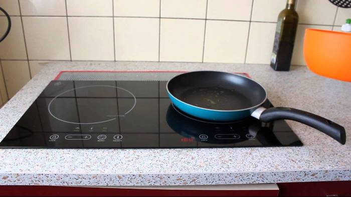 Комфорки плиты.
