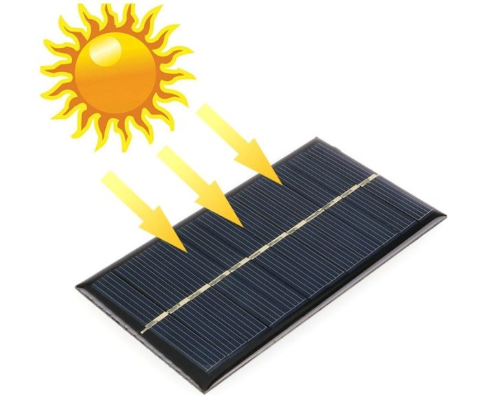 Солнечные батареи приходят в быт