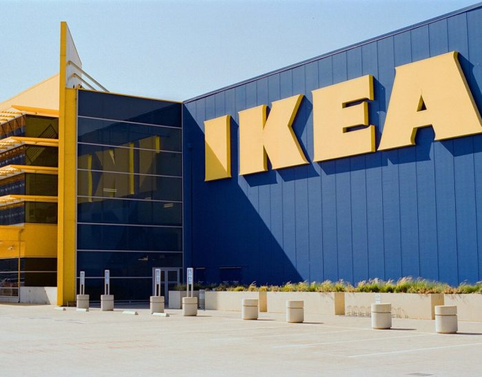 Торговые центры IKEA есть во многих крупных городах